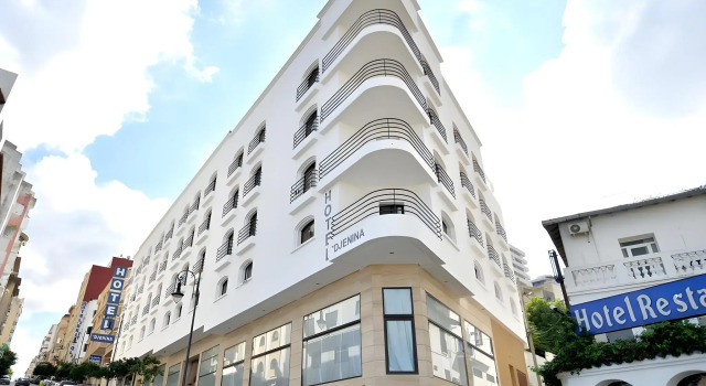 Hotel El  Djenina