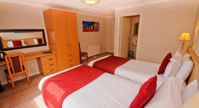 Denewood Hotel, Boek Hotel Goedkope hotels in Merseyside