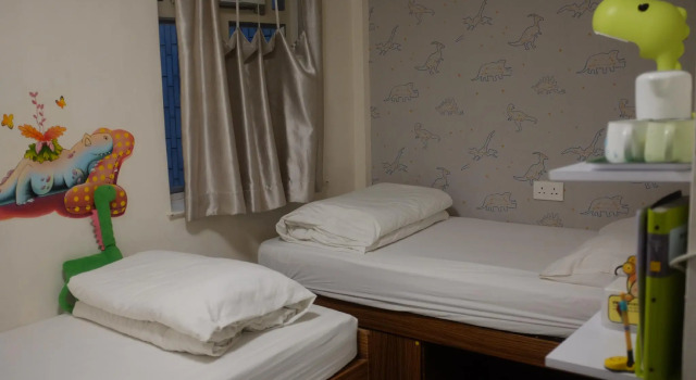 Двухместный номер Economy ALOHAS Hostel