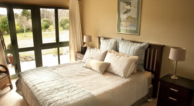 Люкс Executive Whakaipo Lodge