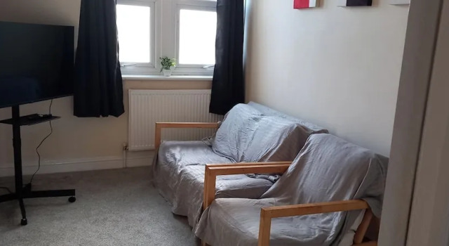 Lovely 1-bed Apartment in the City of London