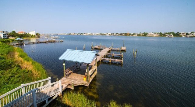 Perdido Key #D14 - 3 Br Condo, Boek Appartement Orange Beach 