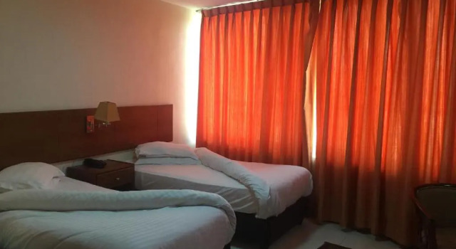 Двухместный номер Comfort Zaina Plaza Hotel