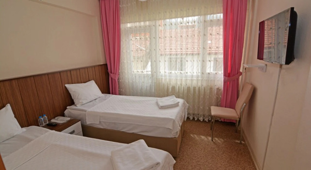 Двухместный номер Standard Sefa Green Hotel