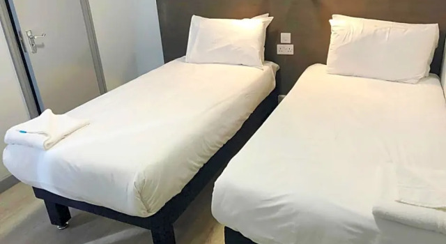 Двухместный номер Standard Euro Hotel London Wembley