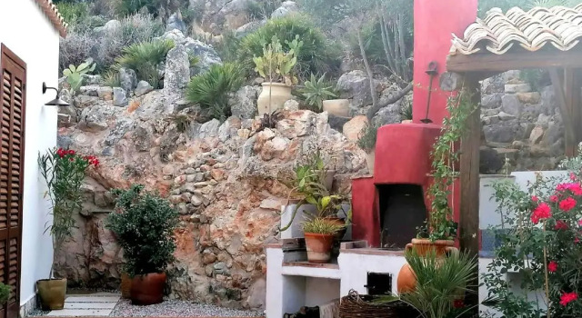 Номер Standard B&B Tre Giummare