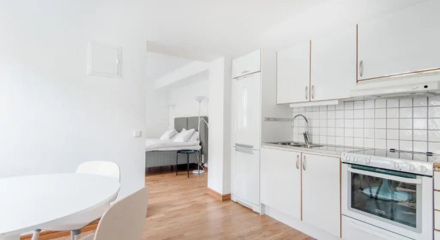 Апартаменты City Apartments in Jonkoping