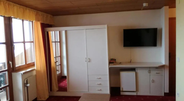 Standardowy dwuosobowy pokój Liezenerhof