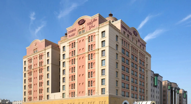Crowne Plaza Al Khobar by IHG
