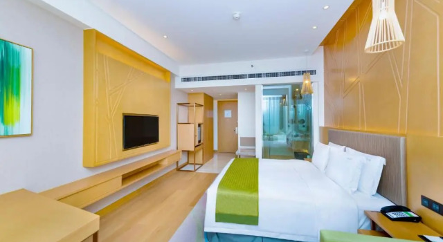 Двухместный номер Standard Holiday Inn Changsha Dawangshan by IHG
