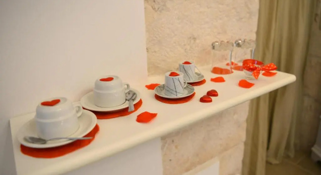 Trullo Suite, Book Hotel Hoteller i Cisternino med parkering, Parkering