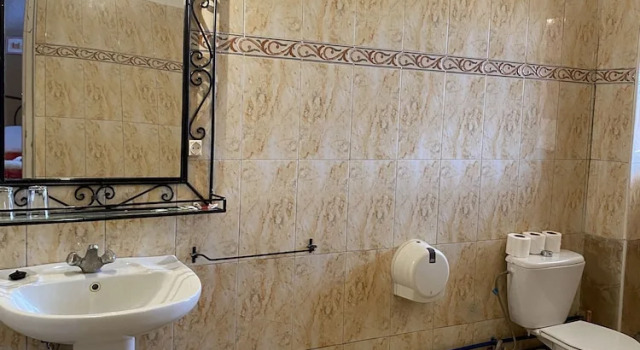 Номер Comfort Hotel Ziad