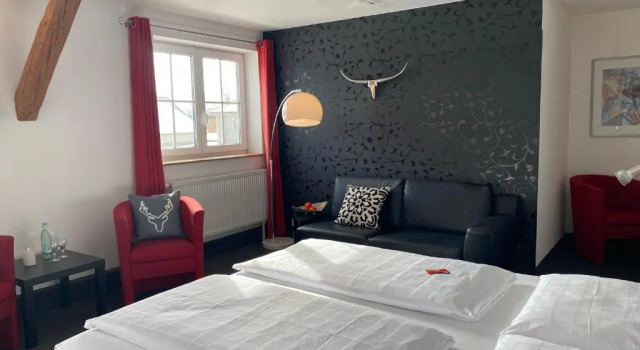 Люкс Landhotel Zerlaut