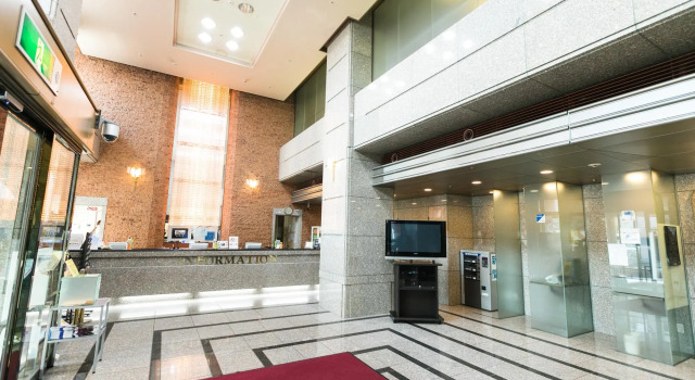 U-Community Hotel, Book Hotel Hoteller i Higashiosaka med parkering, Parkering