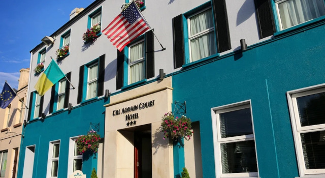 Cill Aodain Court Hotel, Buchen Sie Hotel Kiltimagh Mayo