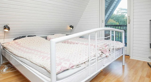 Wonderful Holiday Home in Farsø With Terrace