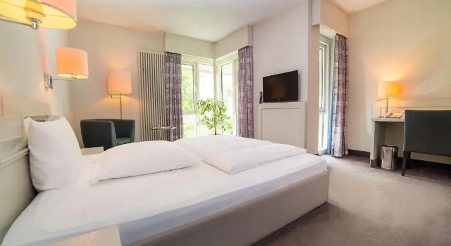 Двухместный номер Standard Fontana Hotel Wiesbaden