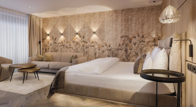 Номер Standard Chalet Mirabell