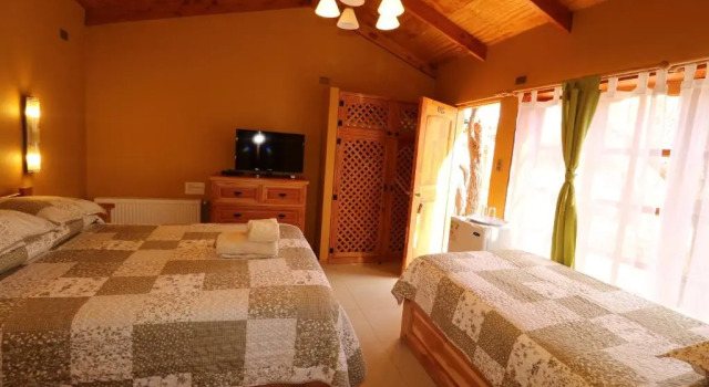 Номер Deluxe Hotel Corvatsch Chile
