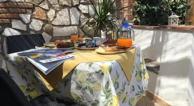 Standard Doppel Zimmer Relais Villa Anna