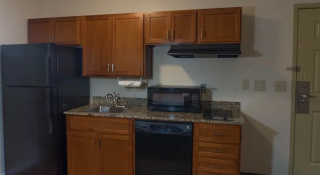 Одноместный люкс Candlewood Suites ABILENE by IHG