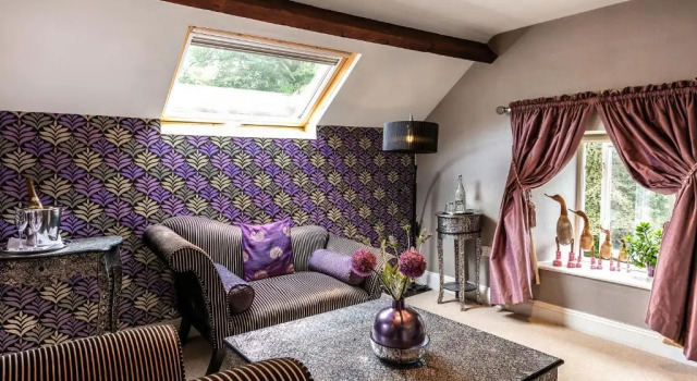 Люкс The Wordsworth, Grasmere - The Inn Collection Group
