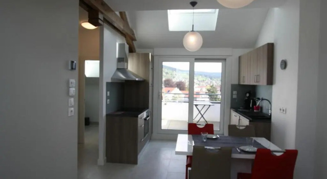 Appartement Gérardmer, 2 pièces, 2 personnes - FR-1-589-88