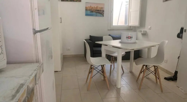 Коттедж Cigno Apartment In The Heart Of The Historic Center Of Trapani