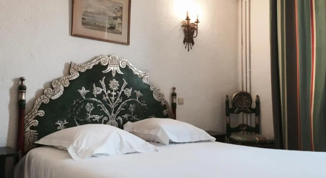 Hôtel des Templiers, Réserver Hôtel Collioure Vermillion Coast