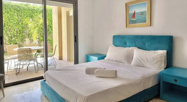 Casa Palma Appartement Avec Jardin Prive La Marsa
