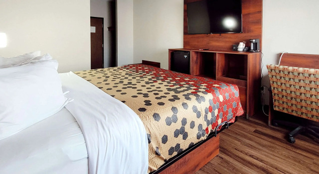 Двухместный номер Standard Econo Lodge Fargo - West Acres