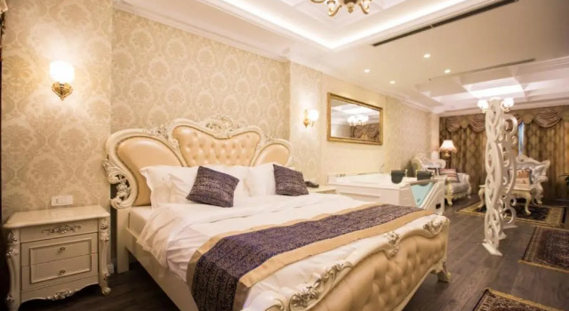 Люкс Deluxe Hotel Britania