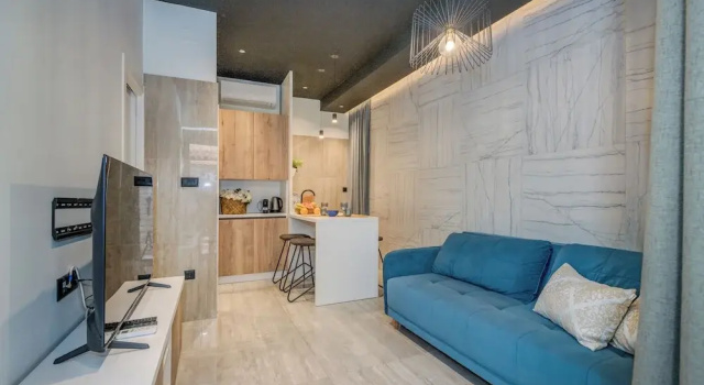 Апартаменты Deluxe My Home - Downtown Retreat