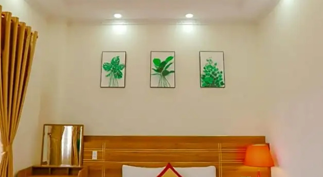 Номер Deluxe Le Gia Hotel