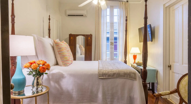 Sully Mansion Bed and Breakfast, Забронировать Отель Отели Нового Орлеана 3 звезды, рядом с Brevard-Clapp House, 3*