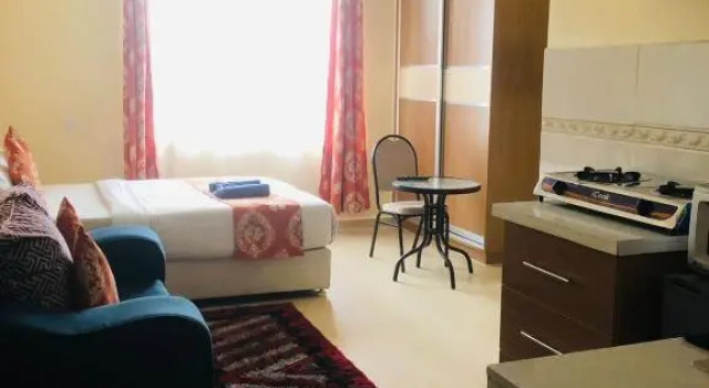 Lovely studio in Ngara