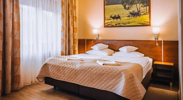 Номер Standard Villa Skomanda