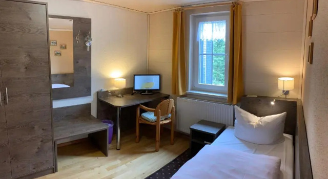 Номер Standard Hotel Dachsbaude & Kammbaude