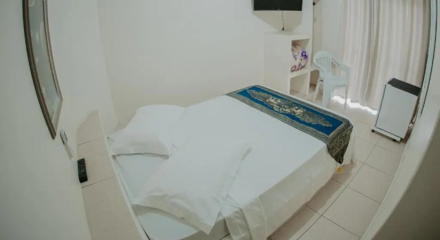 Двухместный номер Standard Hotel Dinamarca