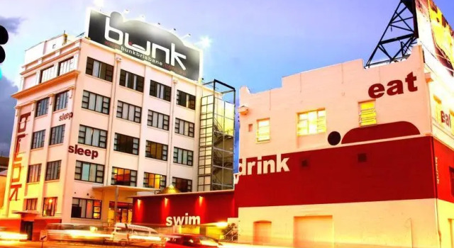 Номер Economy Bunk Brisbane