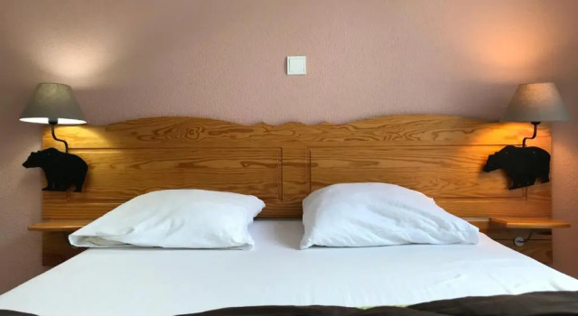Grand T3 centre Cauterets 6 à 8 pers. WIFI. Balcon