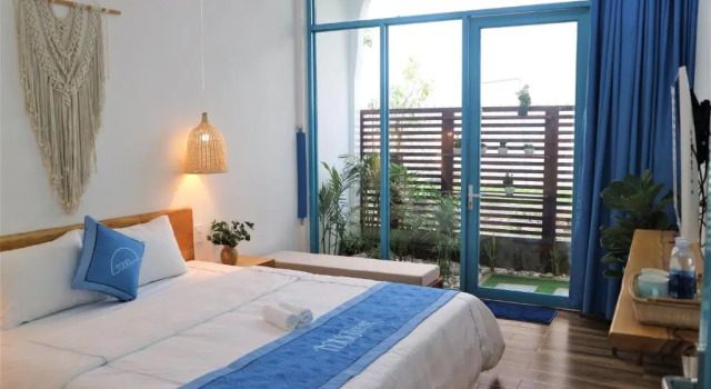 Номер Standard Tò Vò Hostel Huế