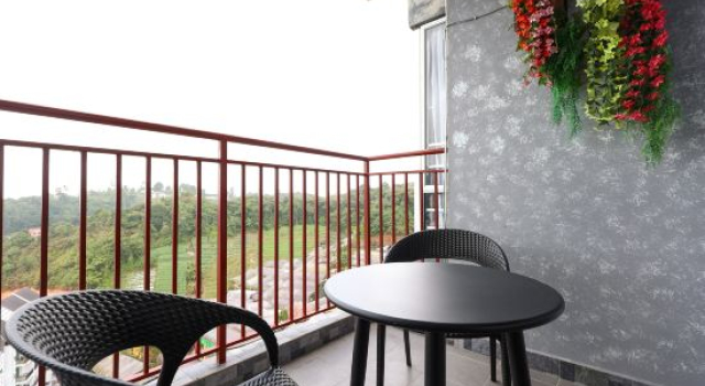 Goodlife Paradise Emerald Avenue Suite, Boek Hotel Brinchang 