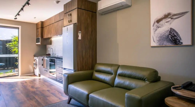 Апартаменты c 1 комнатой The Residence - Fitzroy
