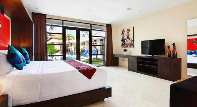 Вилла Indi Villas - The Ambika