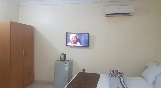 Двухместный номер Standard Hallmark Suites - Abeokuta