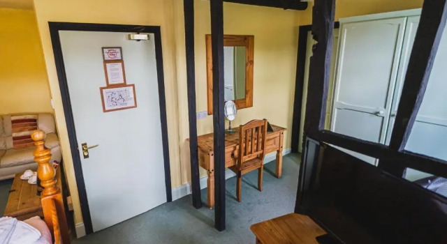 Номер Superior The Mug House Inn