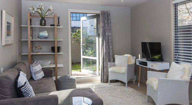 Riverside Apartment