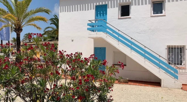 Los Bungalows Del Arenal, Забронировать Отель Хавеа Коста-Бланка