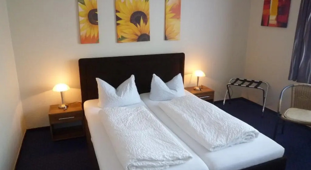 Nordsee-Hotel Dagebüll